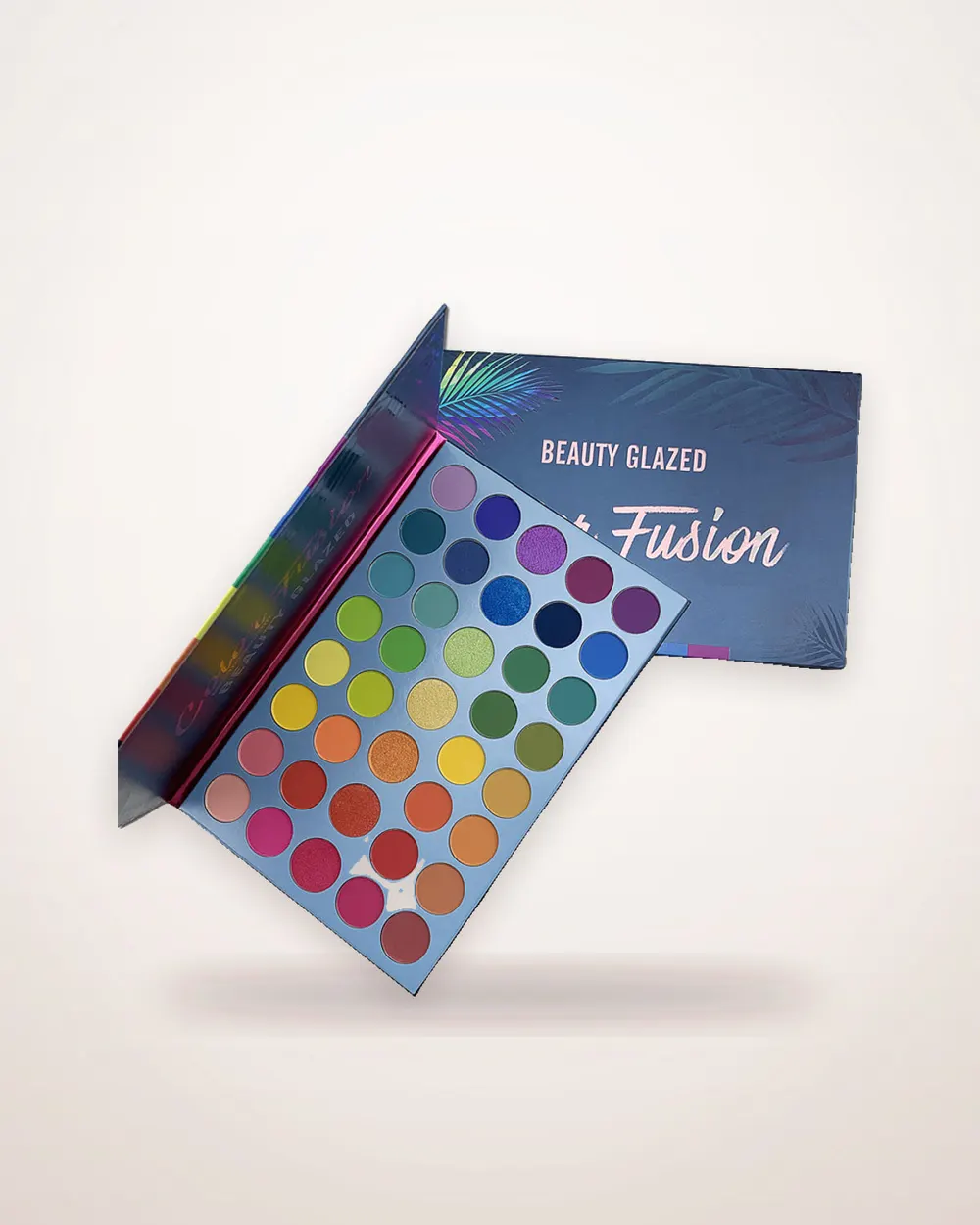 Matte Eyeshadow Palette, 8+ Shades