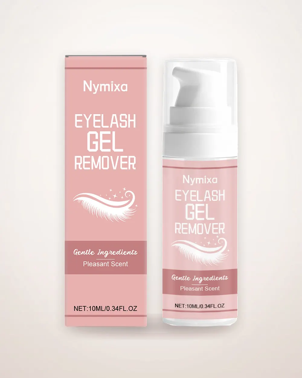 Eyelash Adhesive Remover Gel