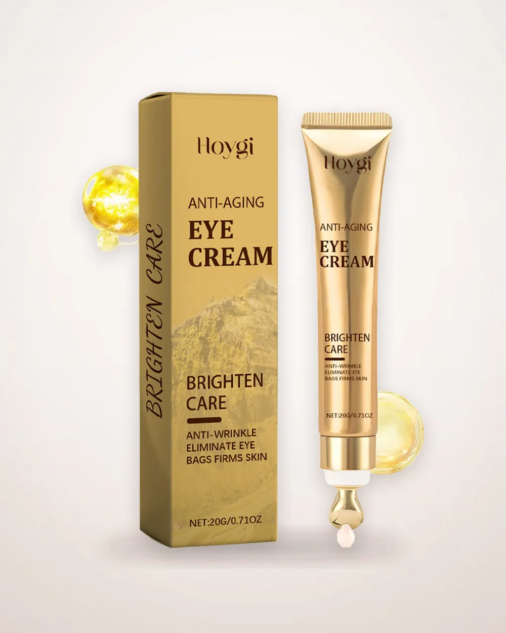 Firming Eye Cream with Hyaluronic Acid