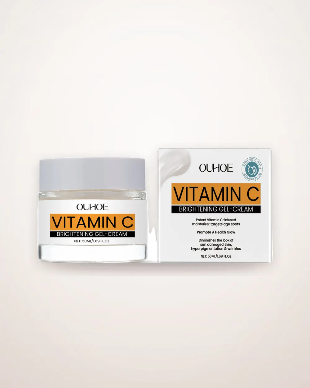 Vitamin C Facial Gel