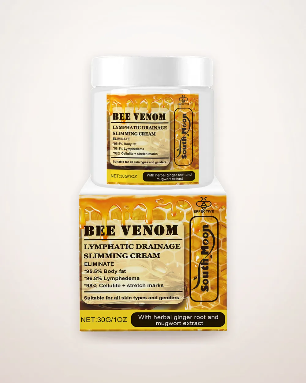 Bee Venom Nourishing Body Cream