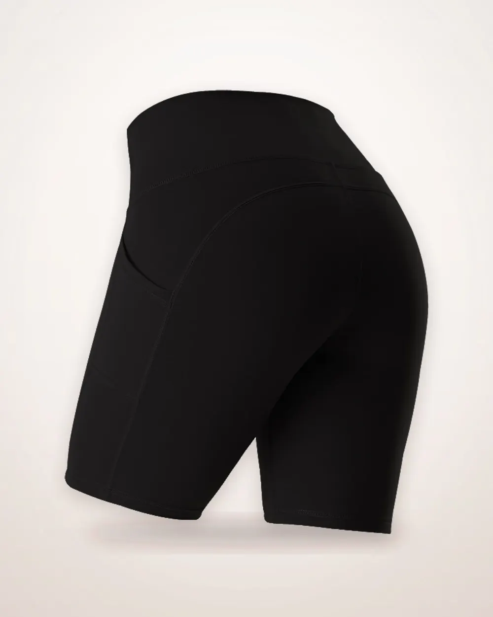High-Waist Pocket Gym Leggings