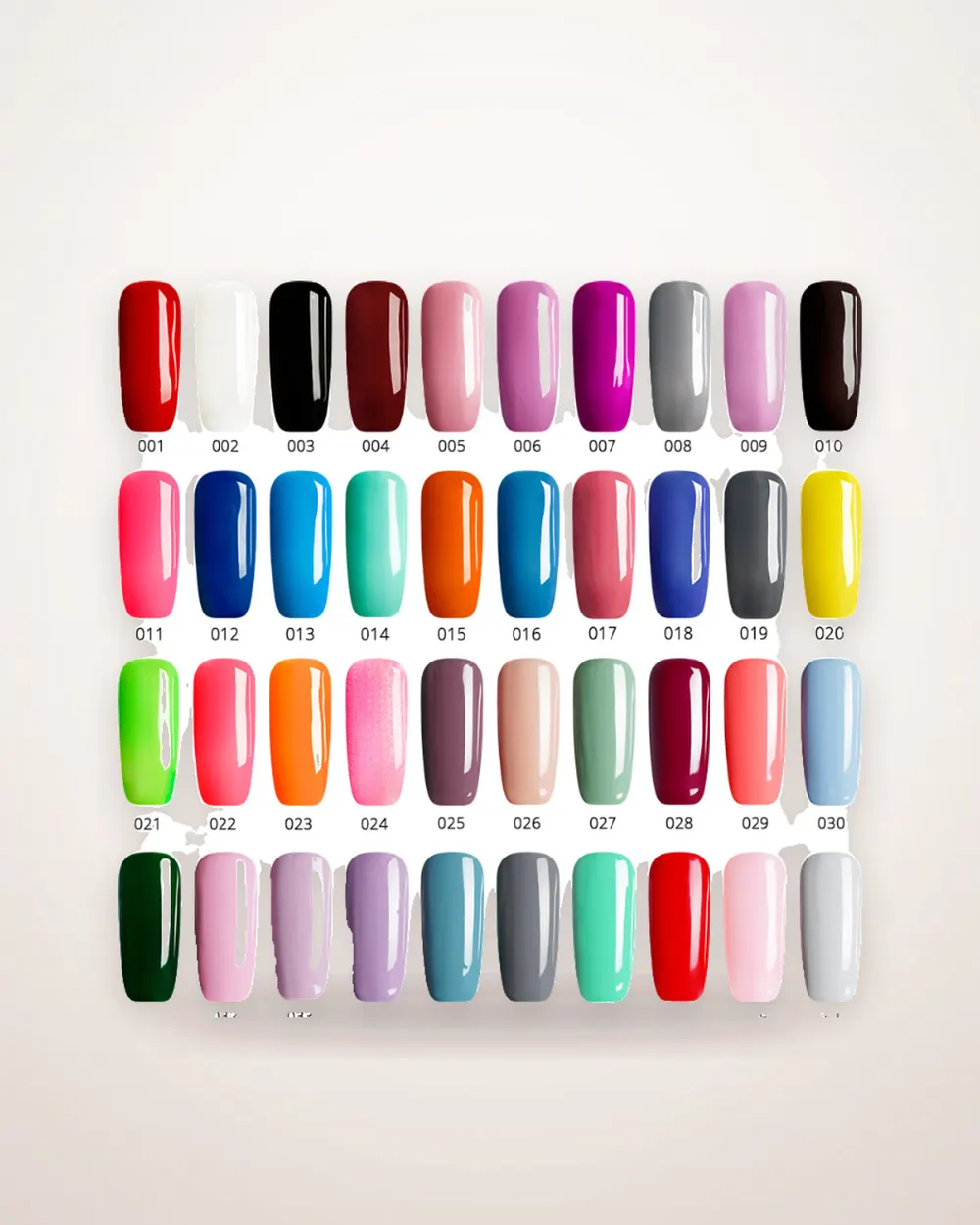 One-Step Gel Nail Pen
