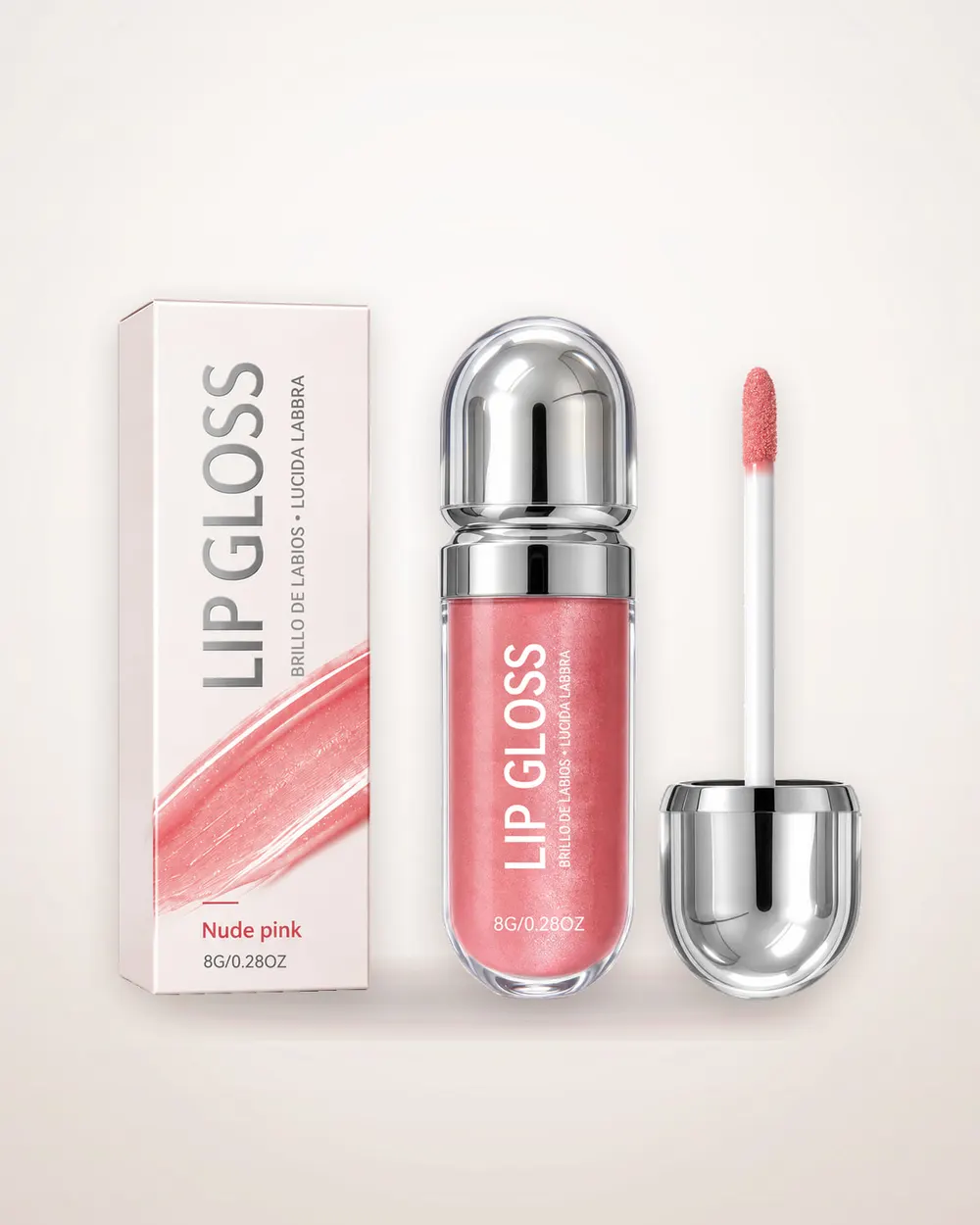 Moisturizing Sheer Lip Gloss