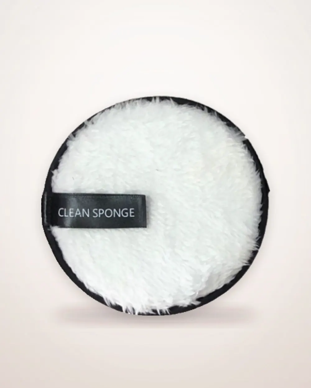 Konjac Cleansing Sponge and Jade Roller Set
