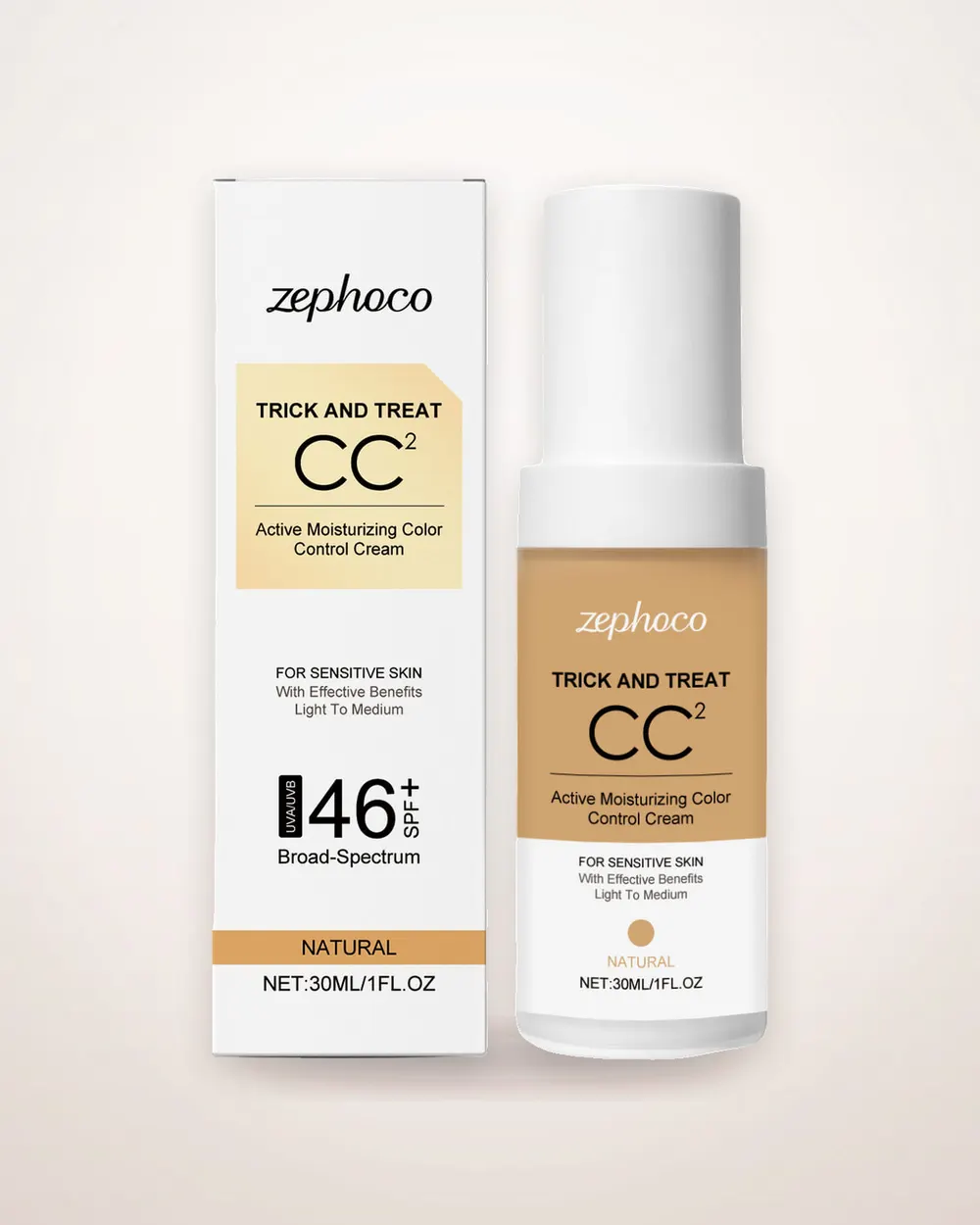 Brightening Hydrating Lightweight Foundation