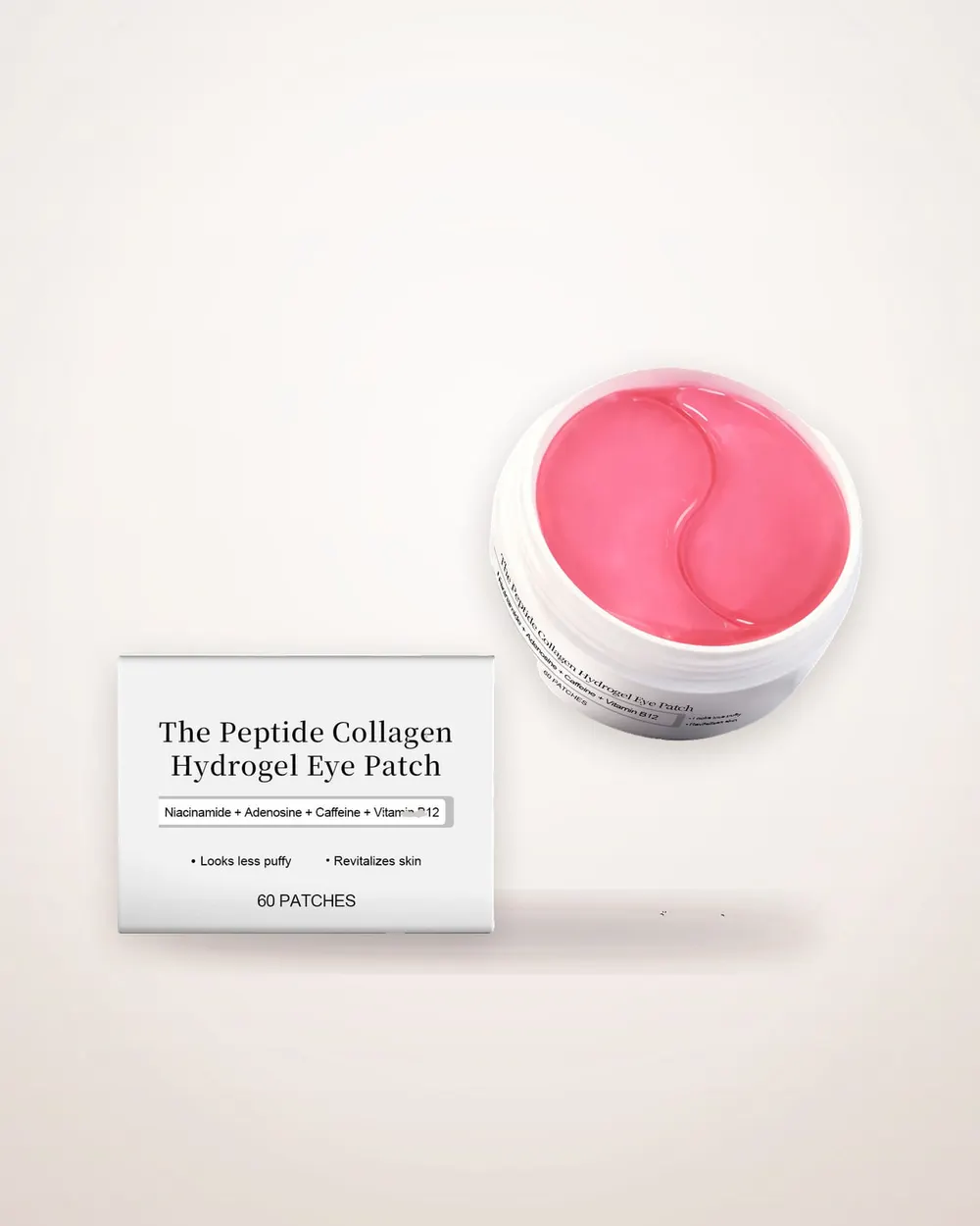 Hydrating Under-Eye Mask Patches