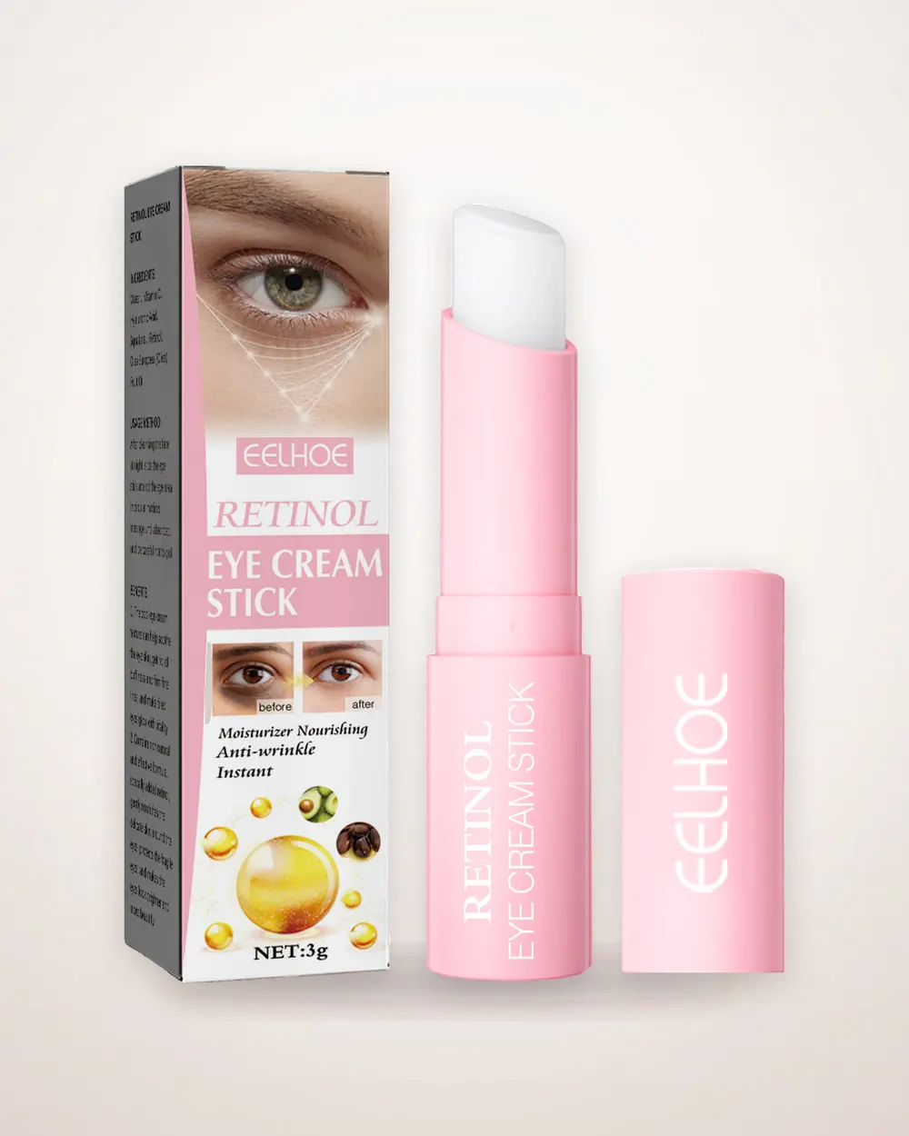 Retinol Eye Cream Stick