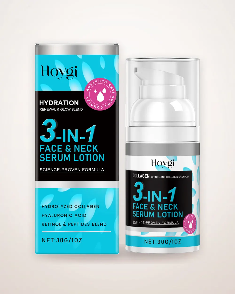 Hydrating Essence Lotion for Face and Neck