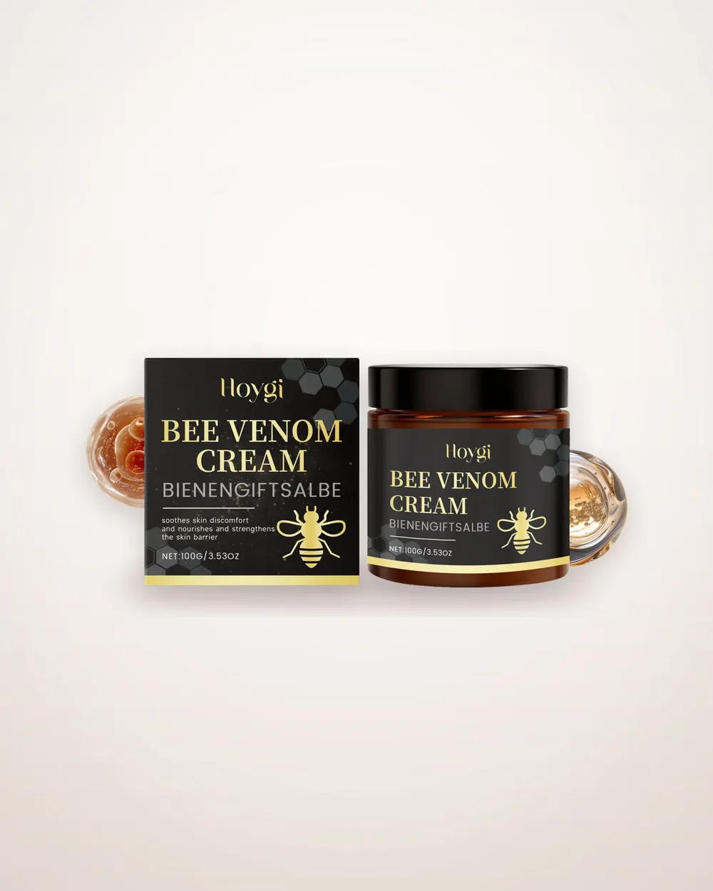 Bee Venom and Propolis Face Cream