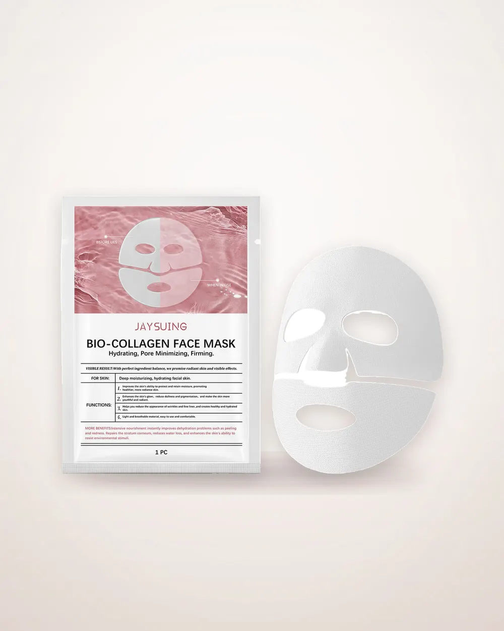Firming Hydrating Face Mask