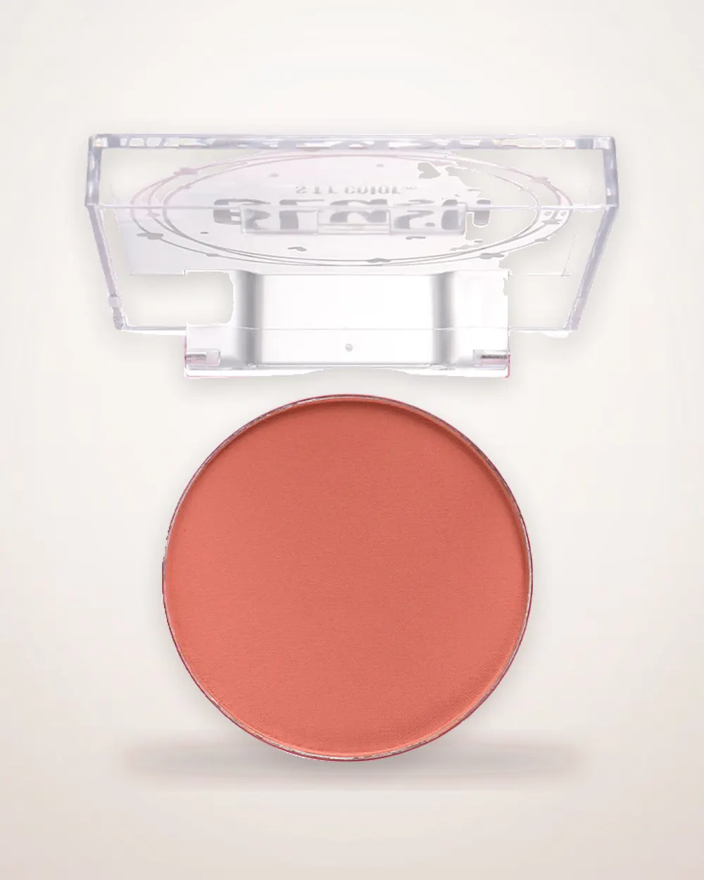 Atmospheric Monochrome Blush Palette
