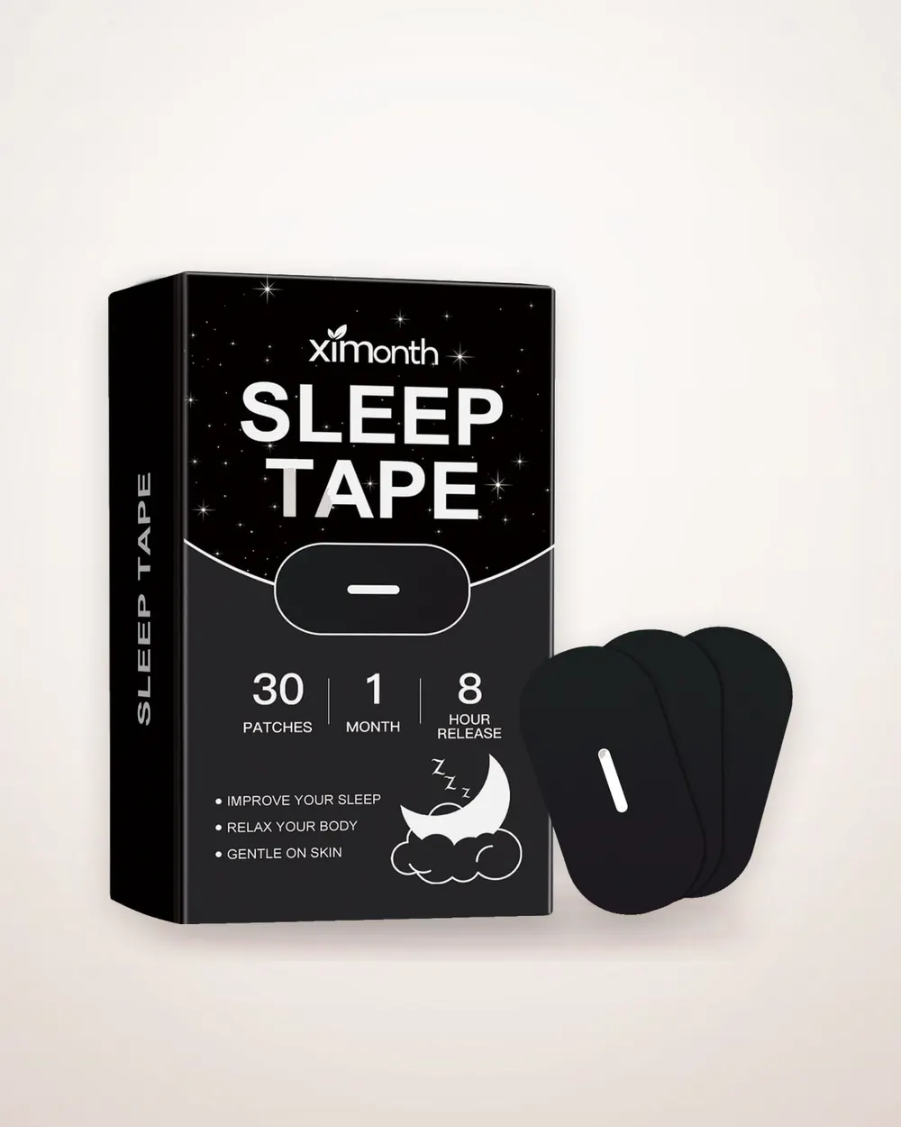 Glycerin Sleep Lip Patch Set