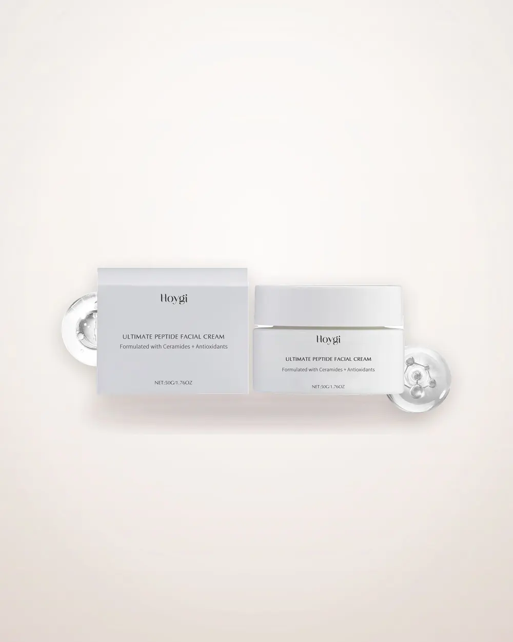 Nourishing Peptide Face Cream