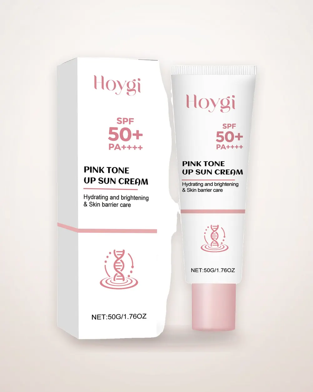 Niacinamide Daily Face Sunscreen