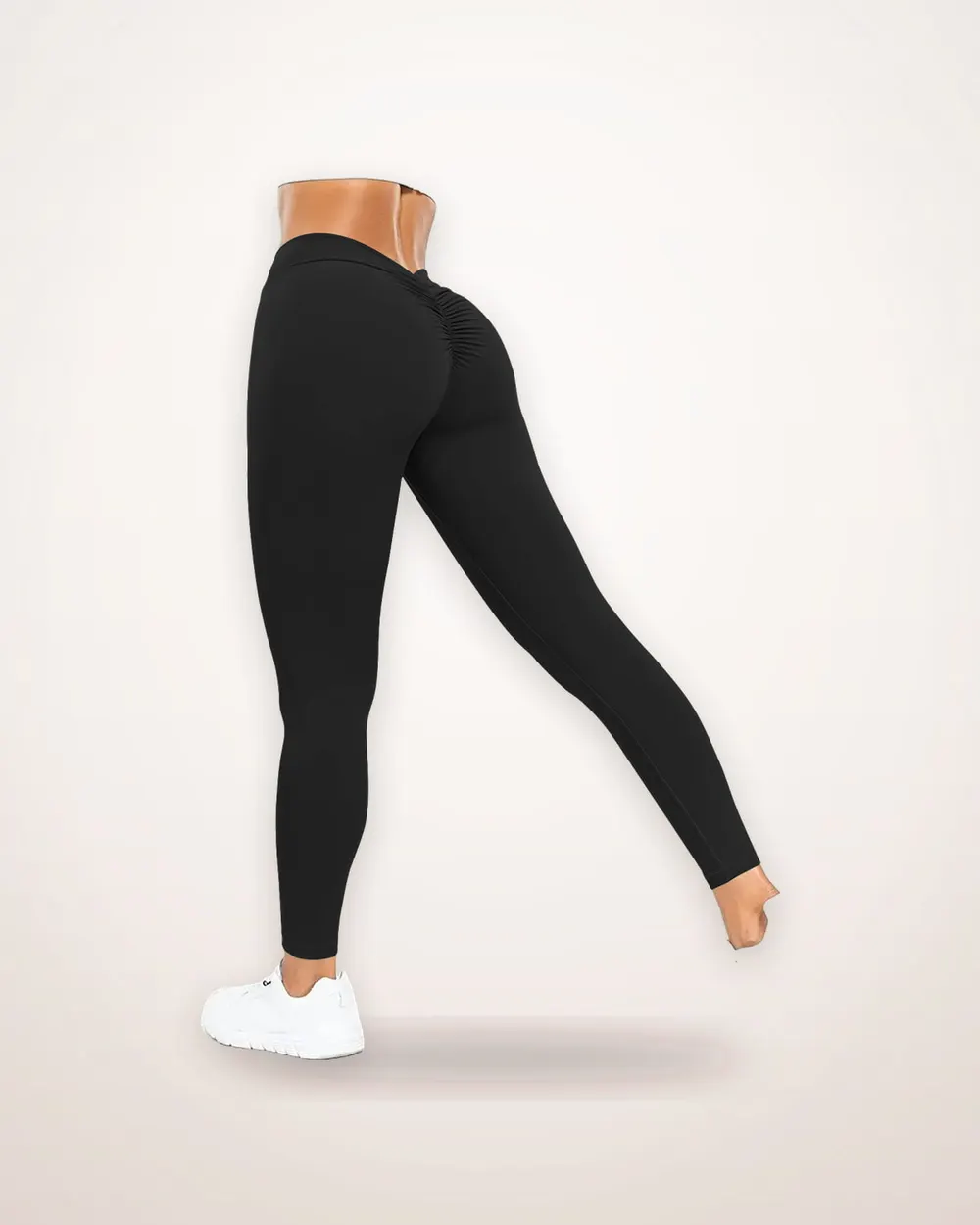 High Waist Sculpting Yoga Leggings