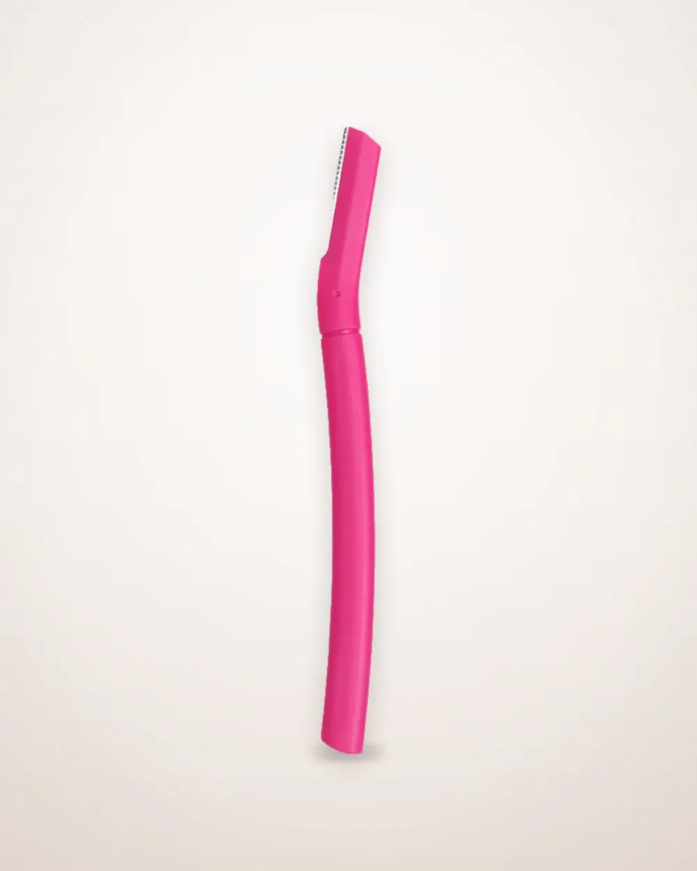 Straight Handle Eyebrow Razor