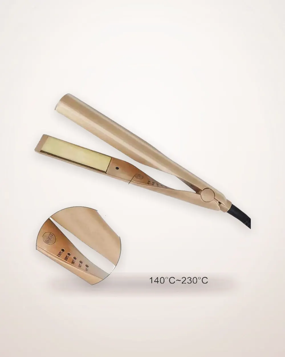Golden 3-in-1 Hair Styler