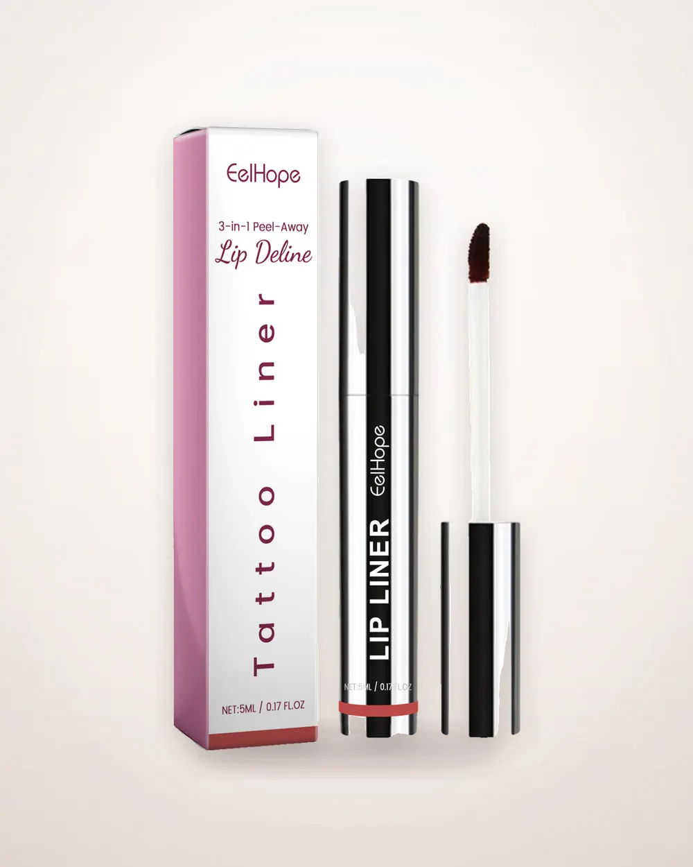 Waterproof Long-Wear Lip Liner