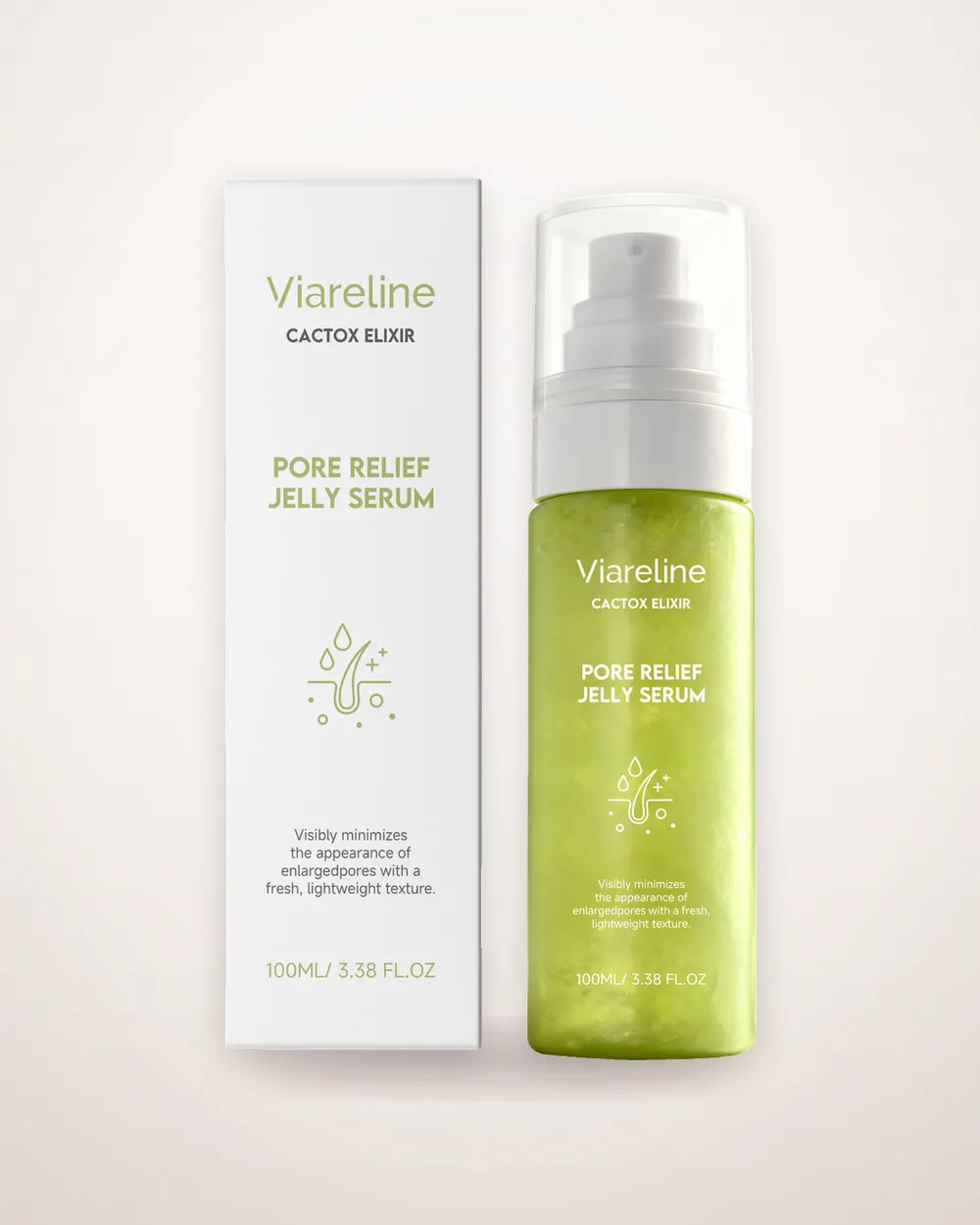 Moisturizing Gel Essence with Glycerin