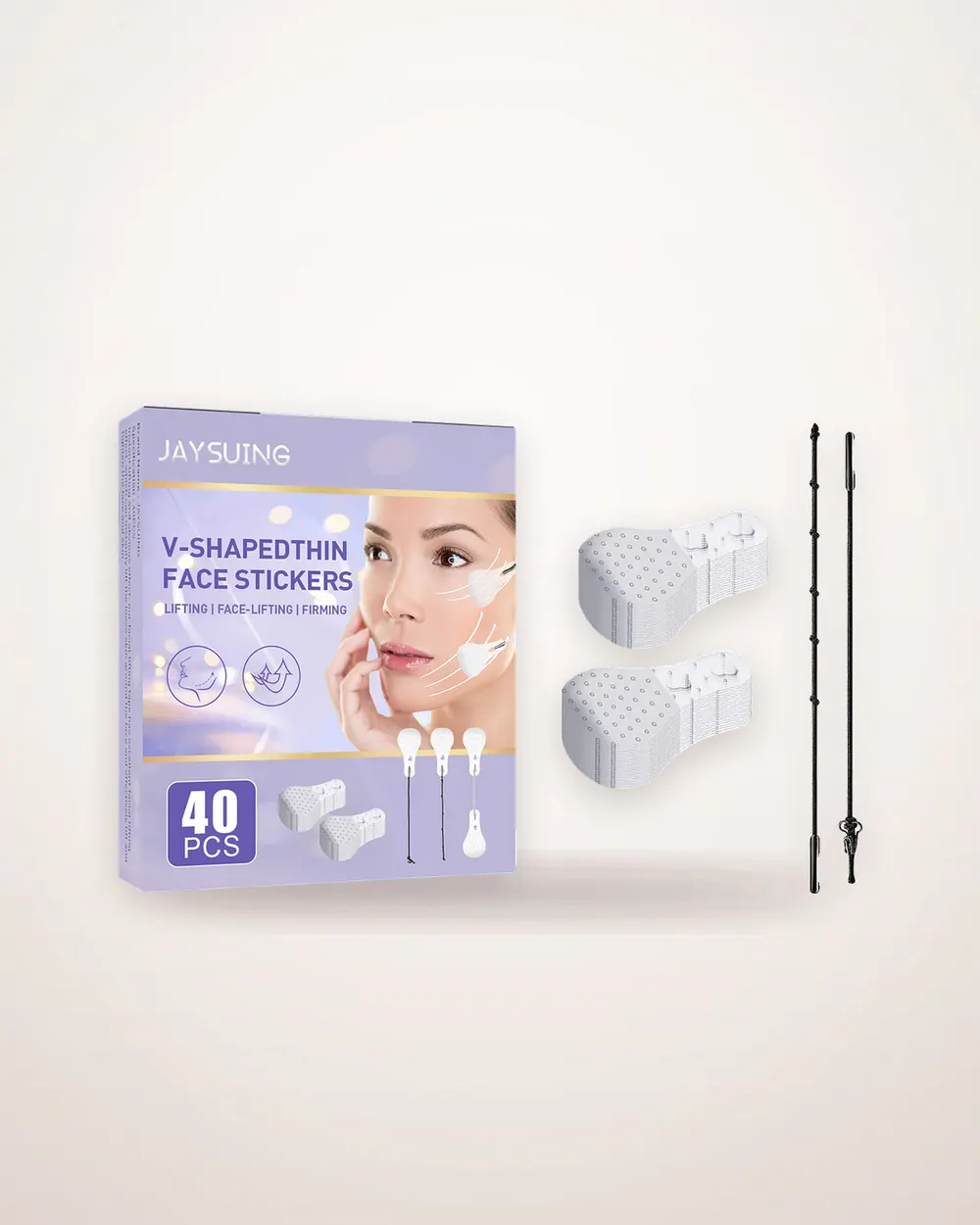 V-Shape Facial Lift Tape Set