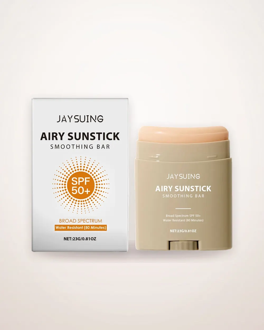 Refreshing Mineral Protection Stick