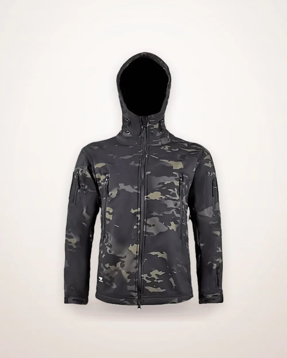 Waterproof Outdoor Shell Jacket
