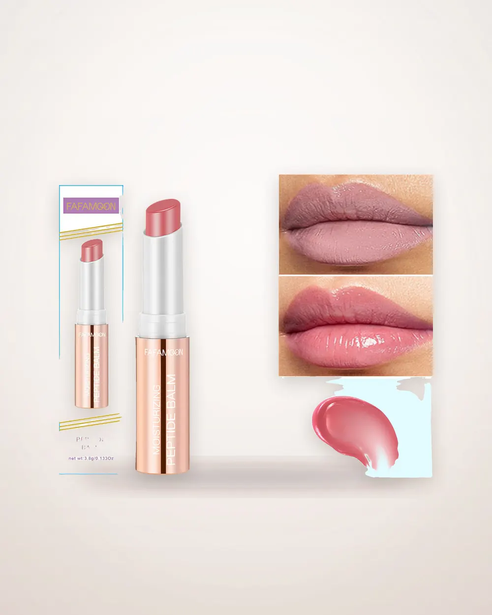 Nourishing Moisture Lipstick
