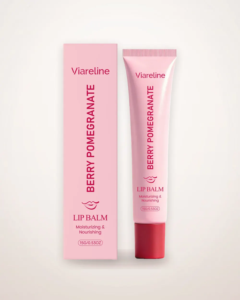 Mineral Oil Moisturizing Lip Balm