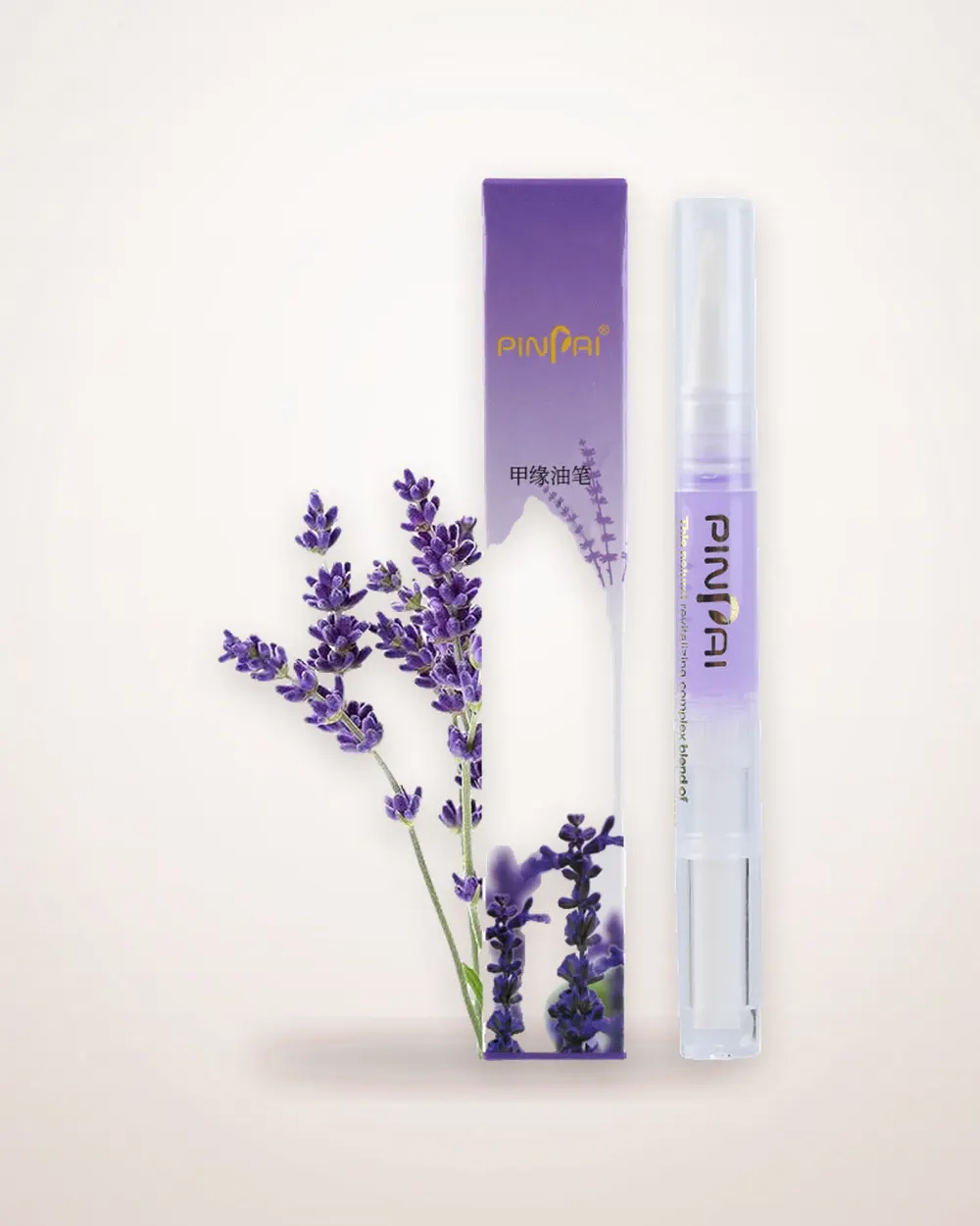 Scented Cuticle Oil Pen