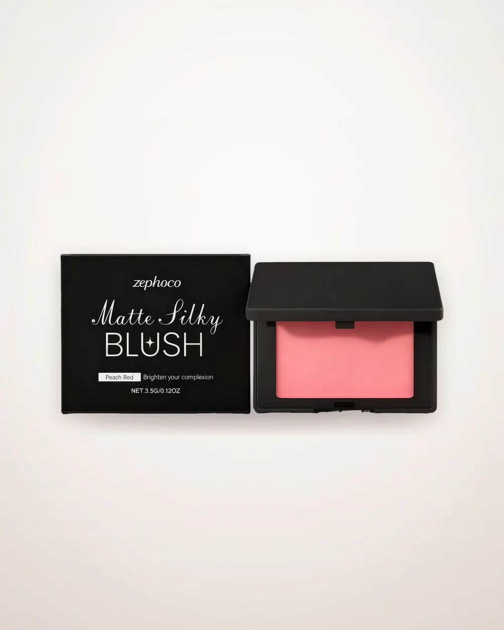 Long-Wear Volumizing Blush Compact