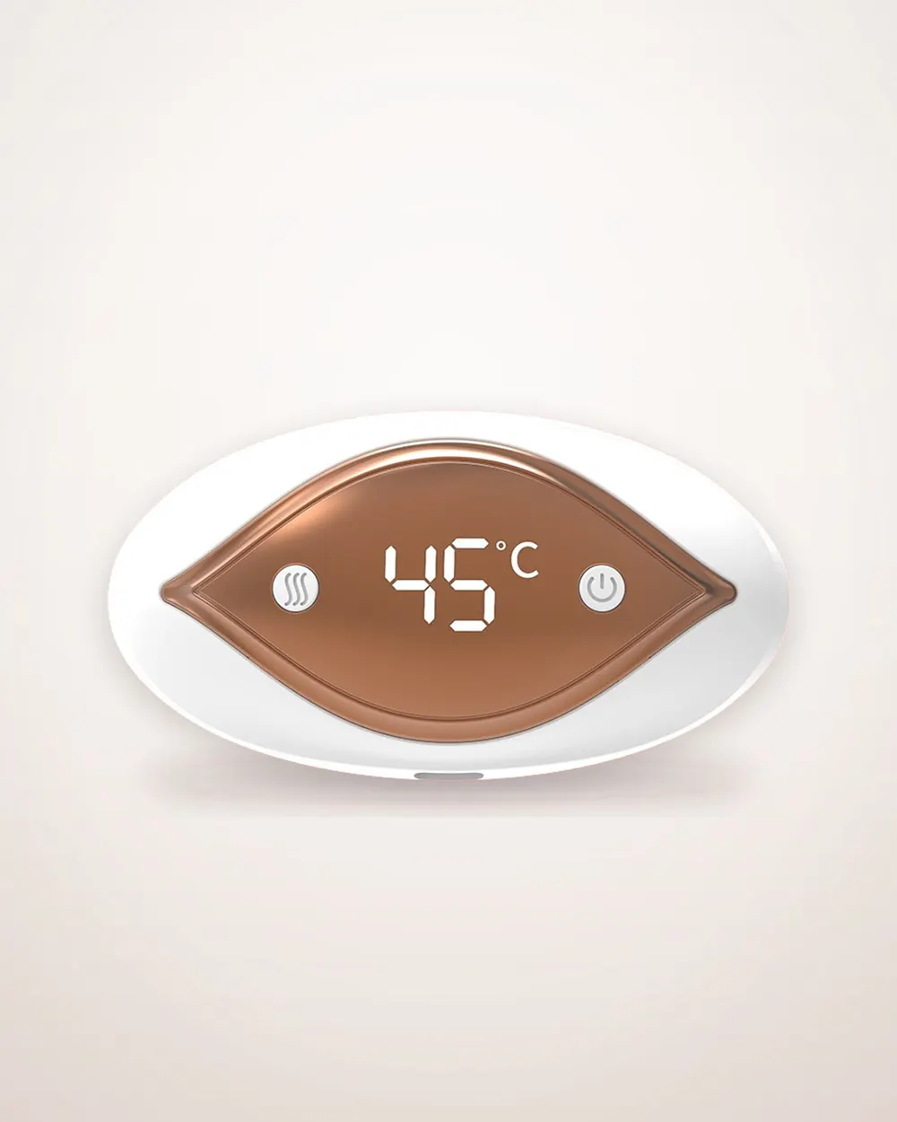 Warming LED Lip Plumping Device