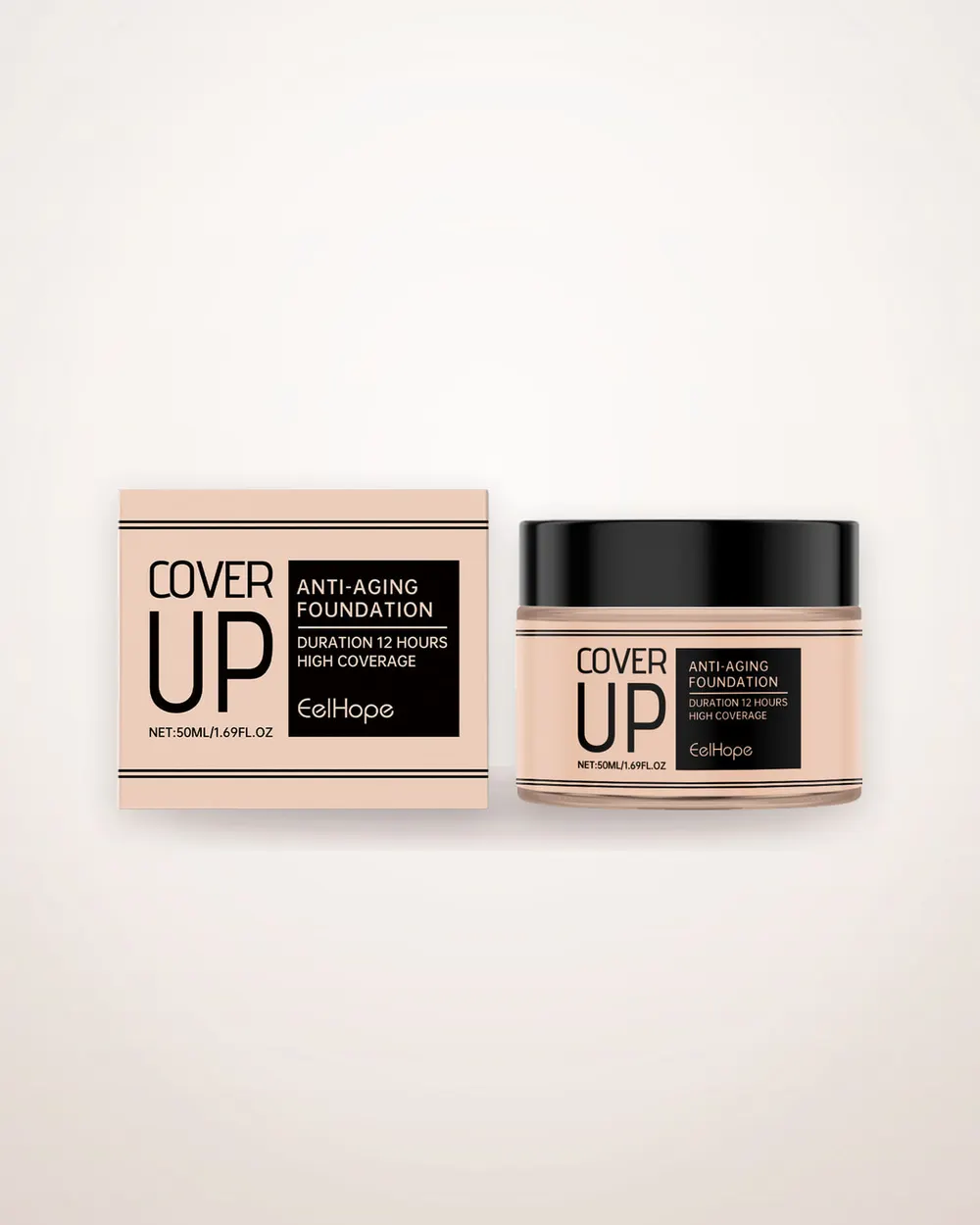 Jojoba Seed Oil Liquid Foundation