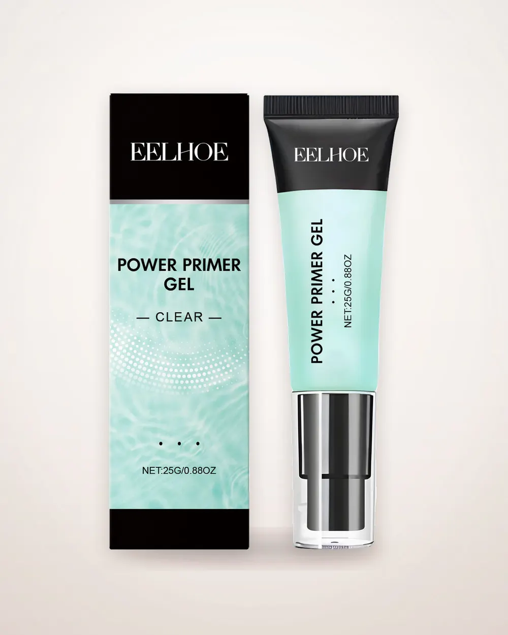 Pre-Makeup Smoothing Gel