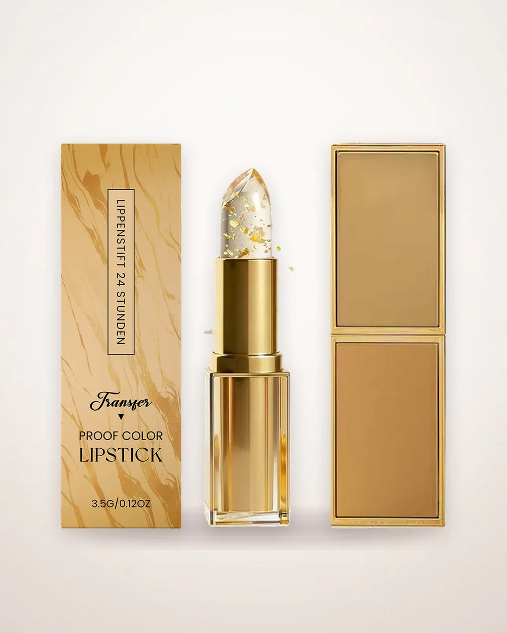 Color-Changing Nourishing Lipstick