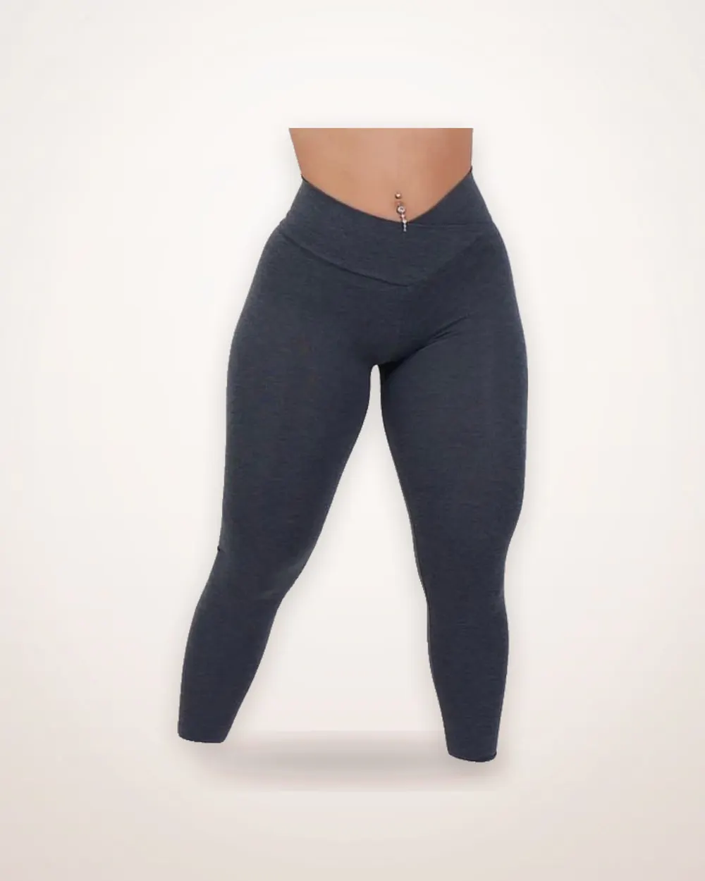 Wicking Cotton Yoga Pants