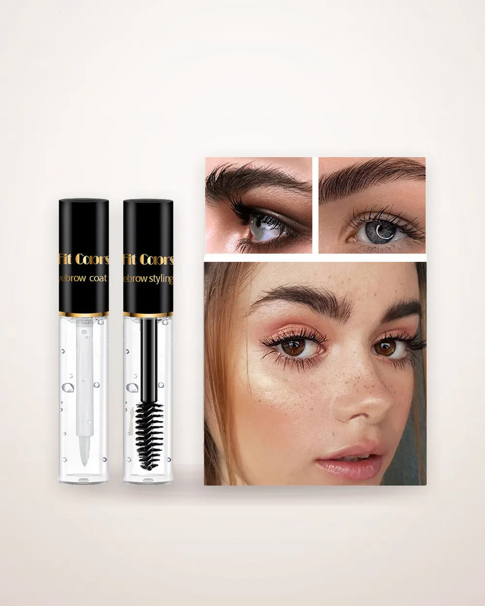 Colorless Brow Styling Soap