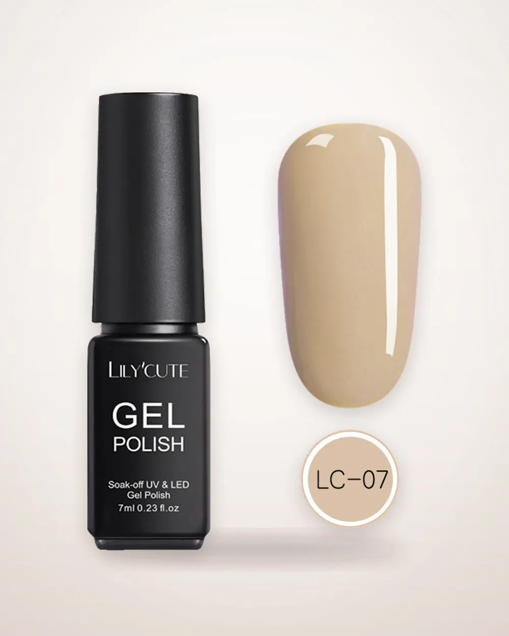 Phototherapy Gel Nail Glue