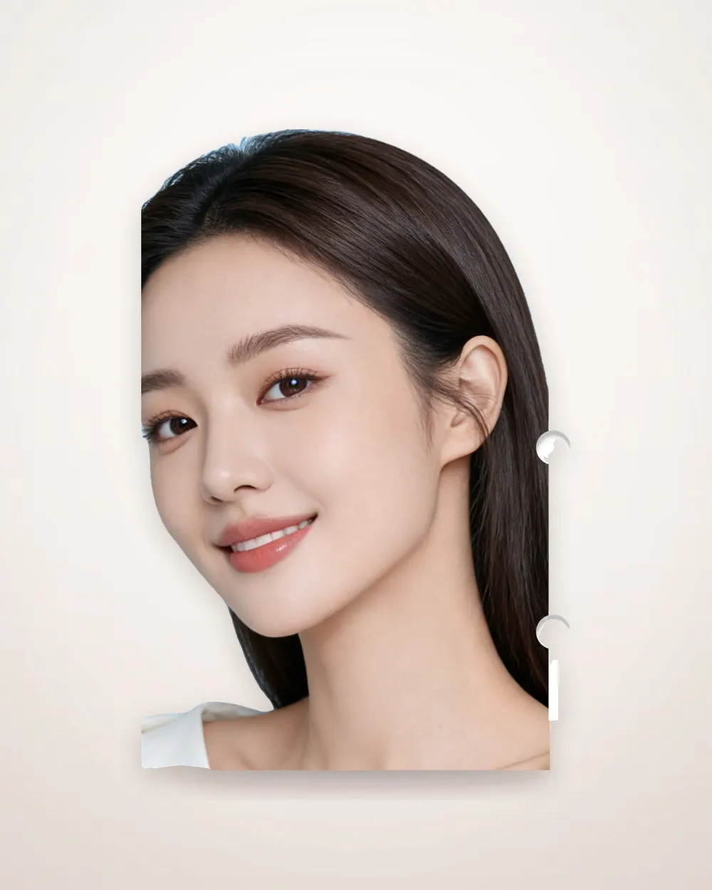 Dark Brown Brow Tint Kit