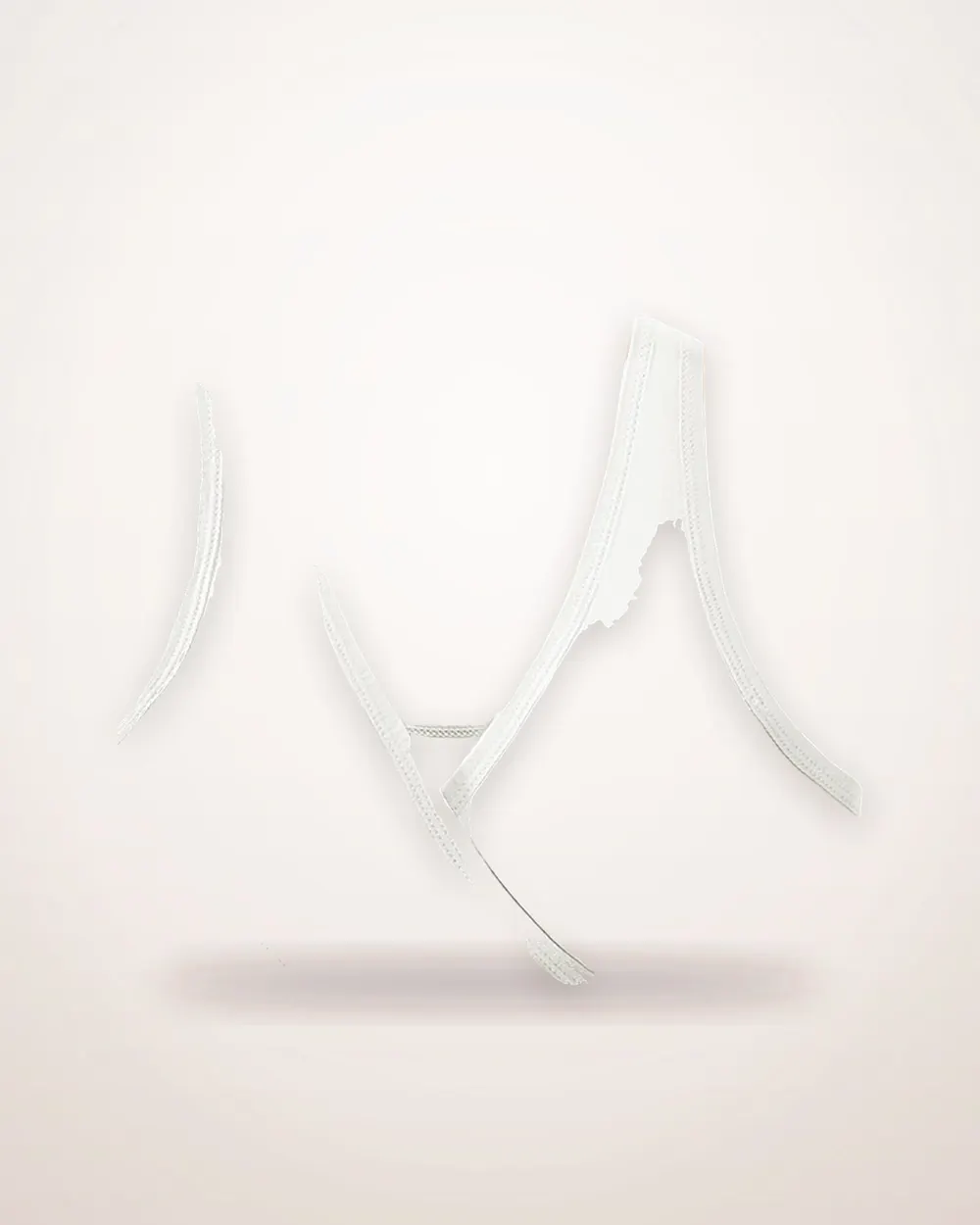 Cross-Front Maternity and Nursing Bra