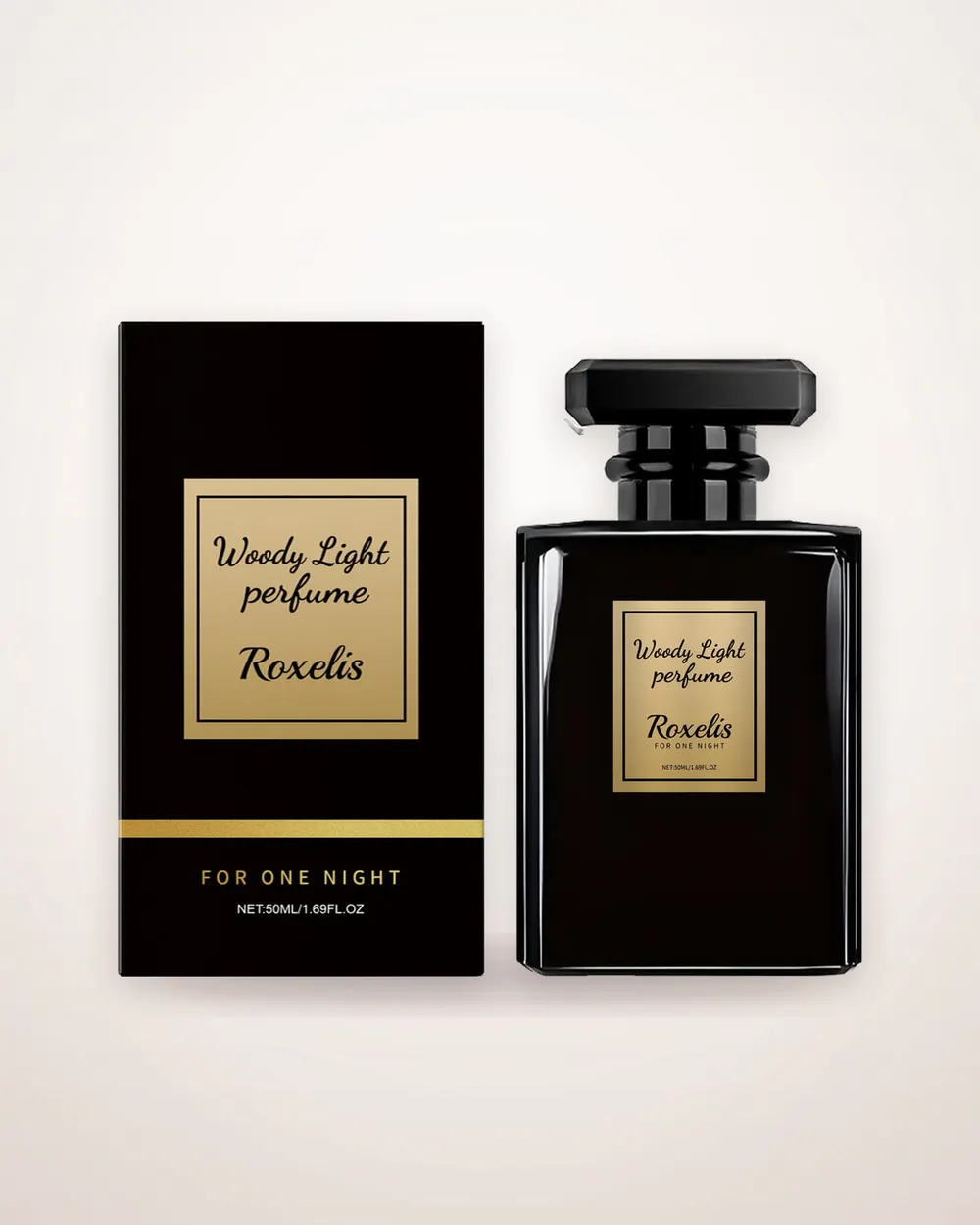 Cedar and Jasmine Wood Cologne