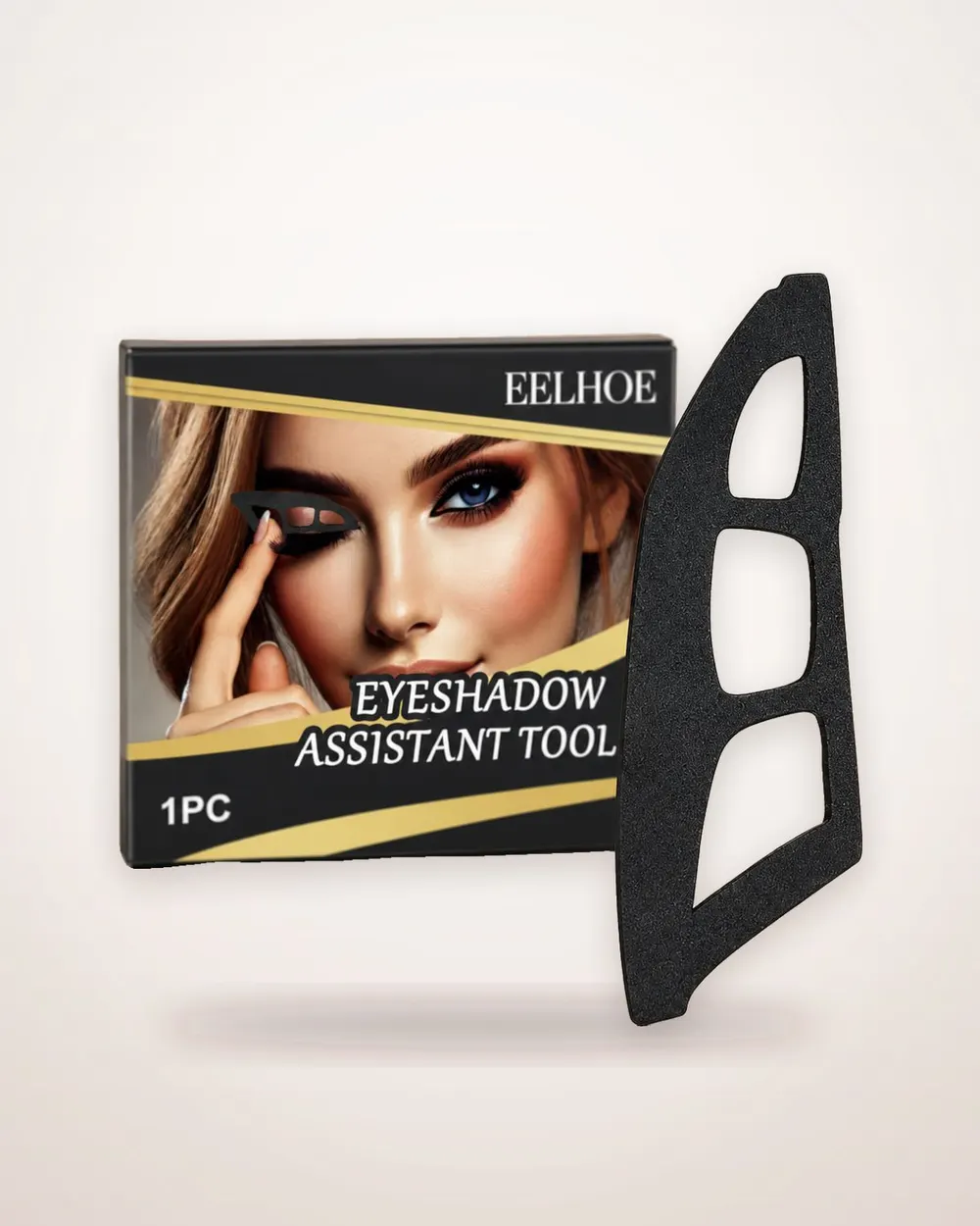 Reusable Eye Makeup Stencil Guide