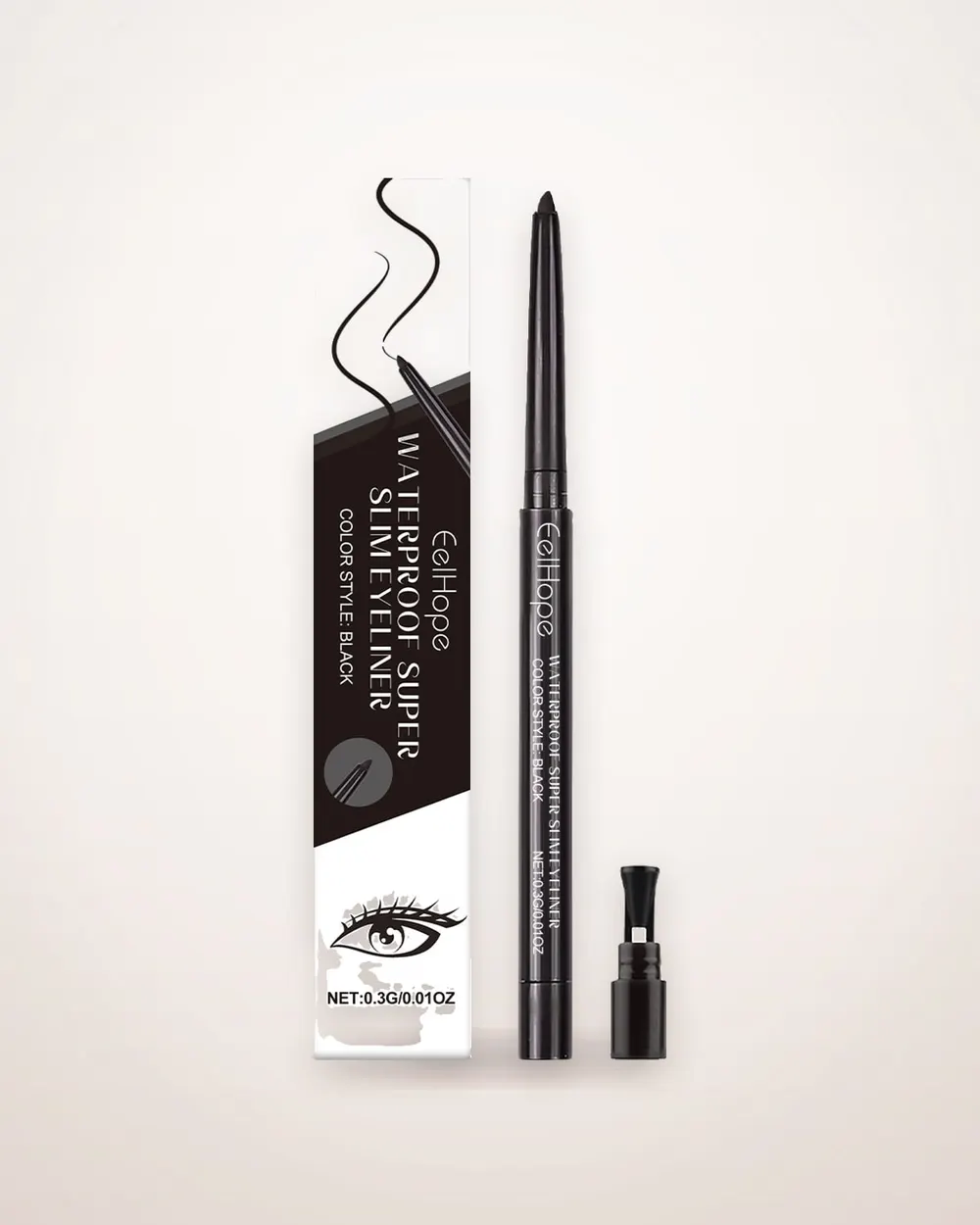 Silky Smooth Colour Eyeliner