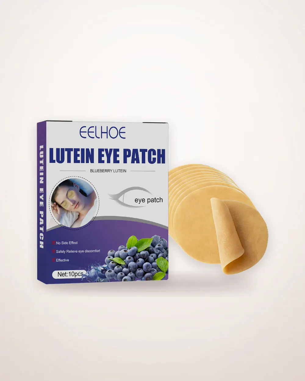 Firming Hydrating Under Eye Patches