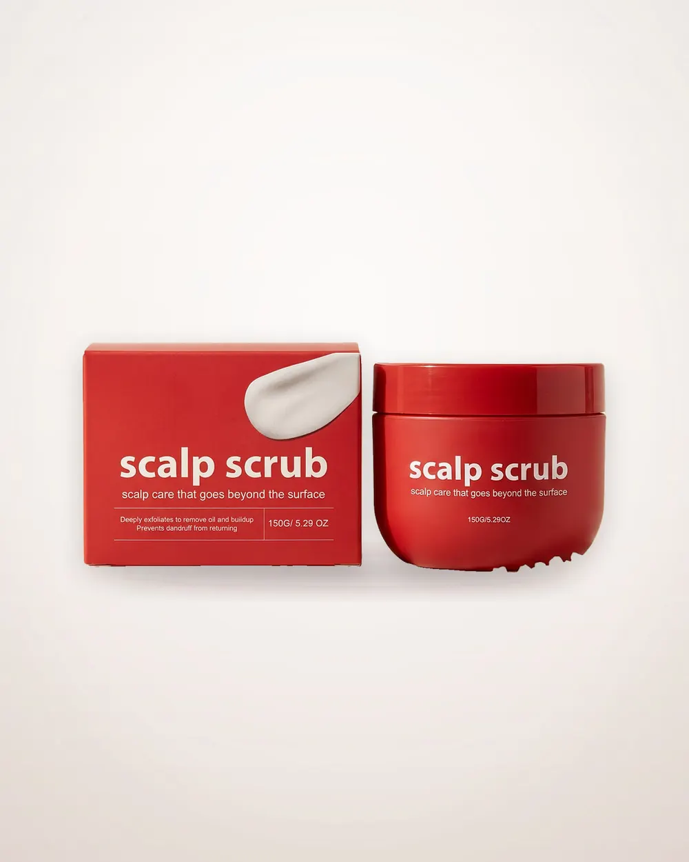 Sea Salt Scalp Scrub