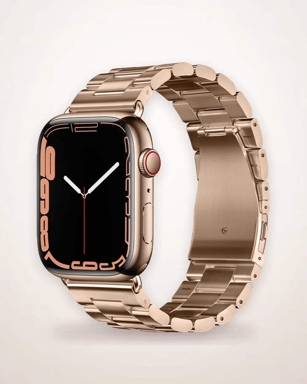 Stainless Steel Metal Watch Band