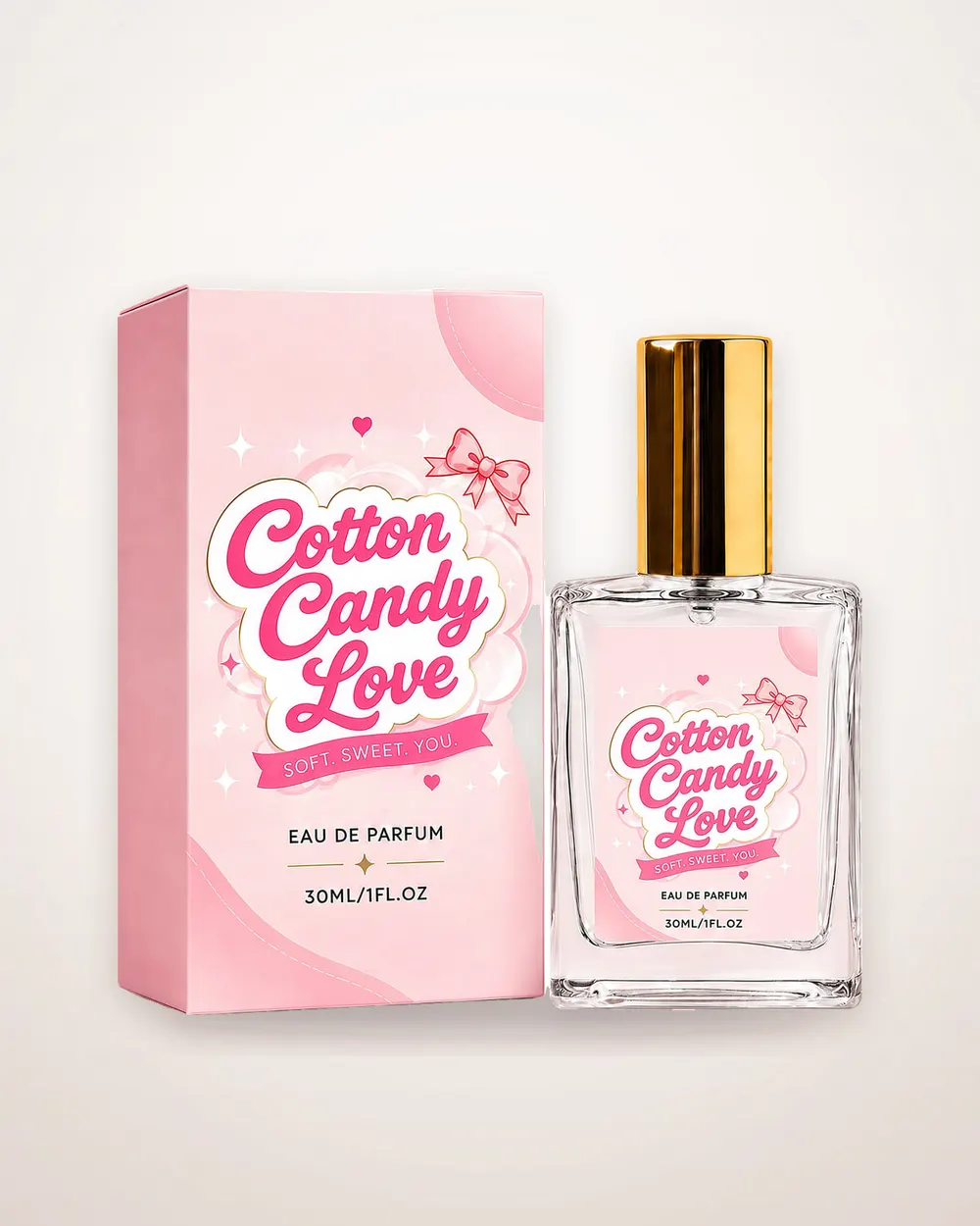 Marshmallow Vanilla Eau de Parfum