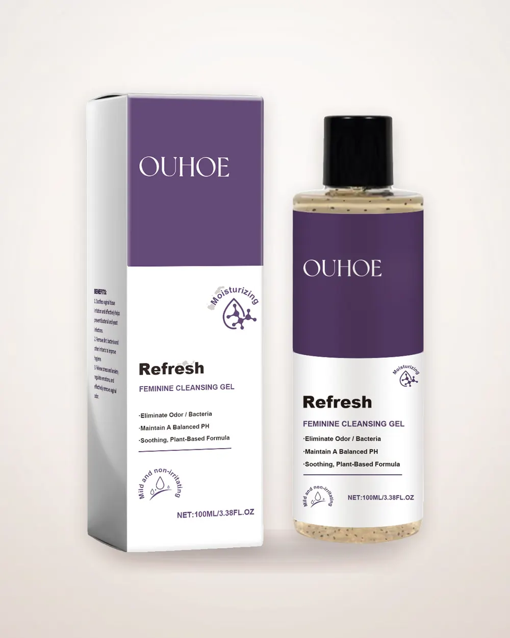 Balancing Gel Body Wash