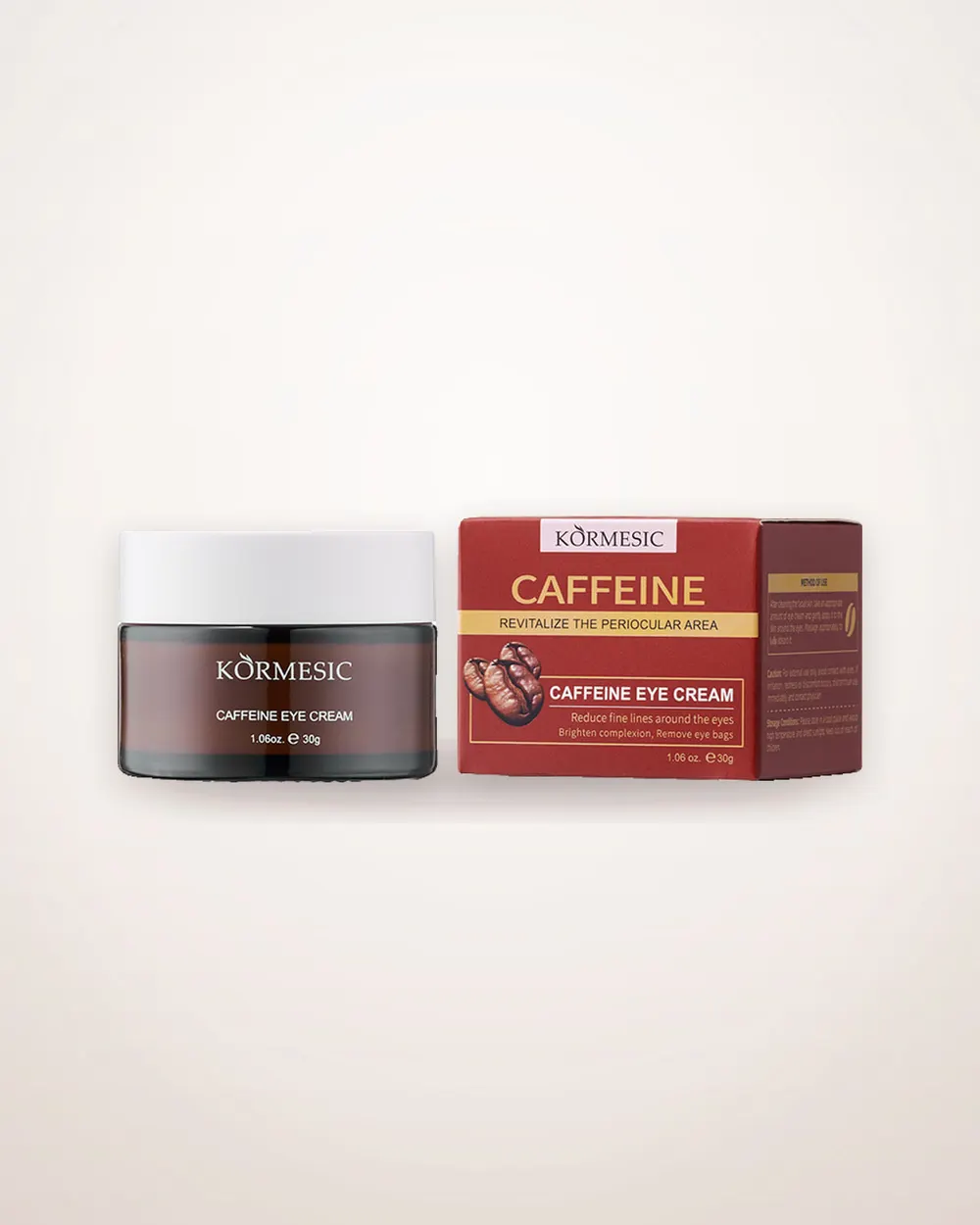 Caffeine Eye Cream 30g