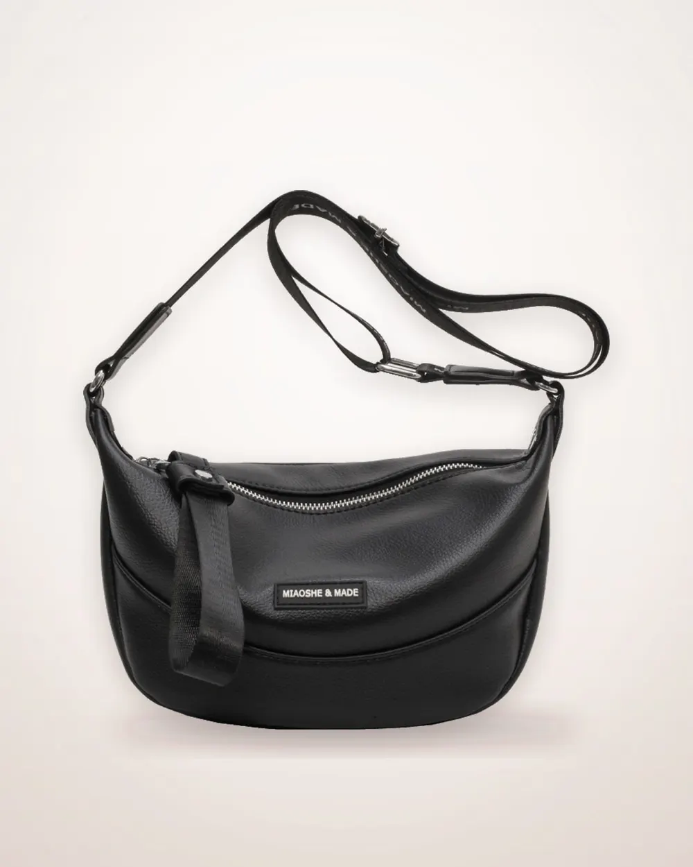 Soft Dumpling Crossbody Bag